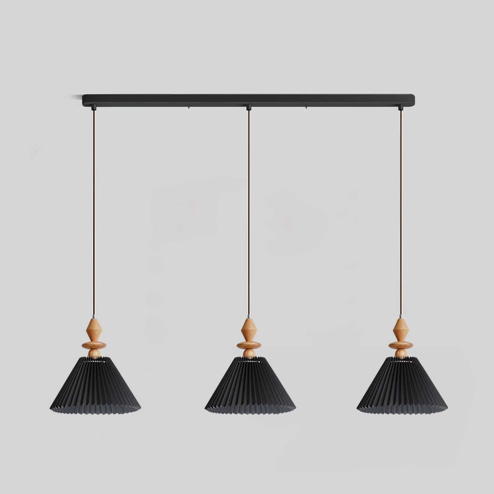 Eurrinion Suspension en Bois - Neutralighting
