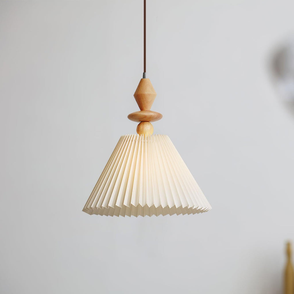 Eurrinion Suspension en Bois - Neutralighting
