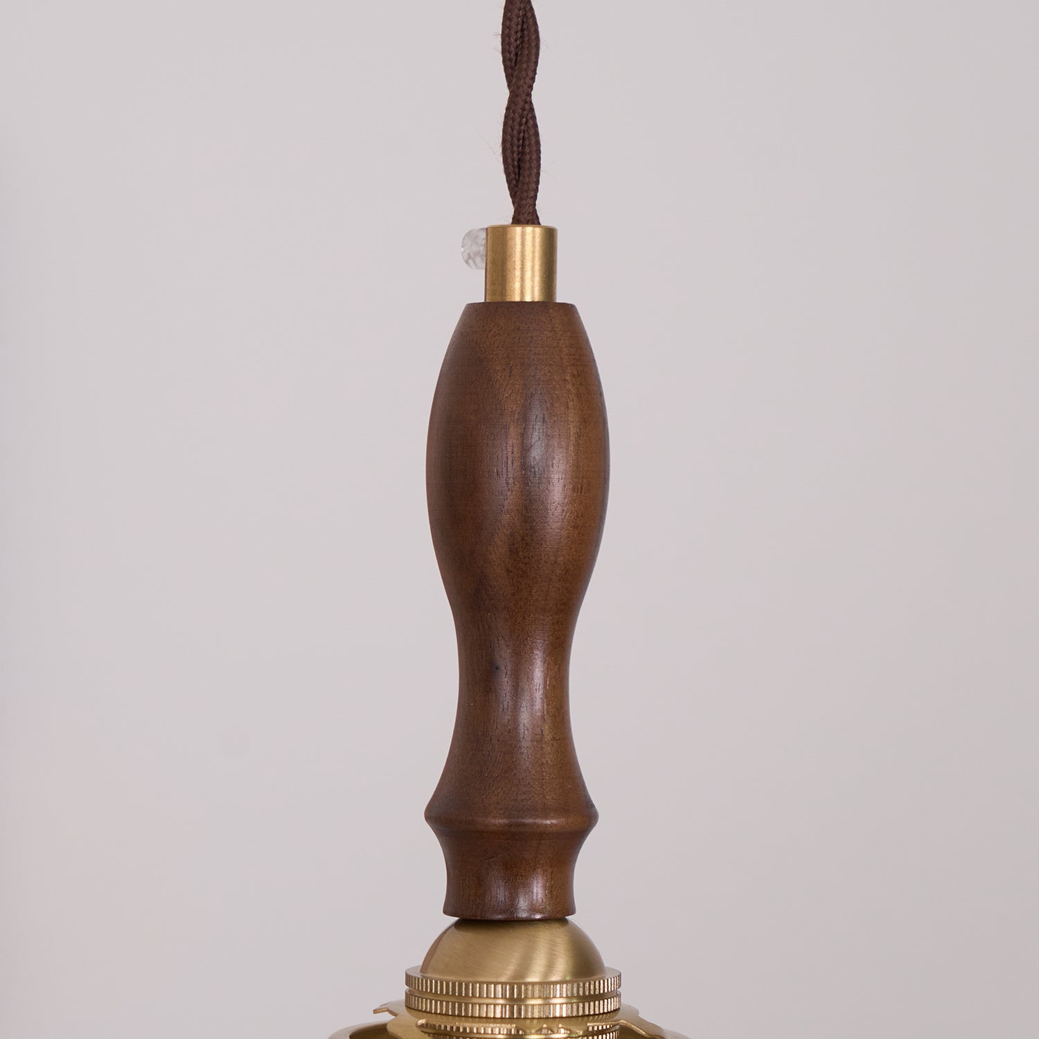 Eldora Lampe Pendante Bois à Brancher Plissé - Neutralighting