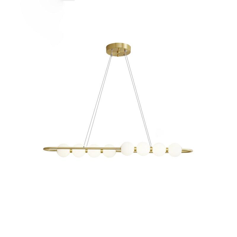 Linea Suspension Laiton Contemporaine - Neutralighting