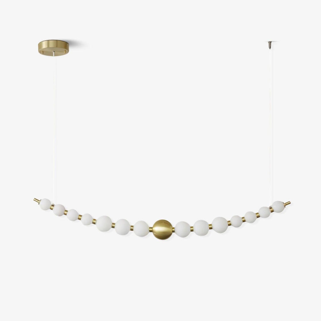Linea Suspension Laiton Contemporaine - Neutralighting