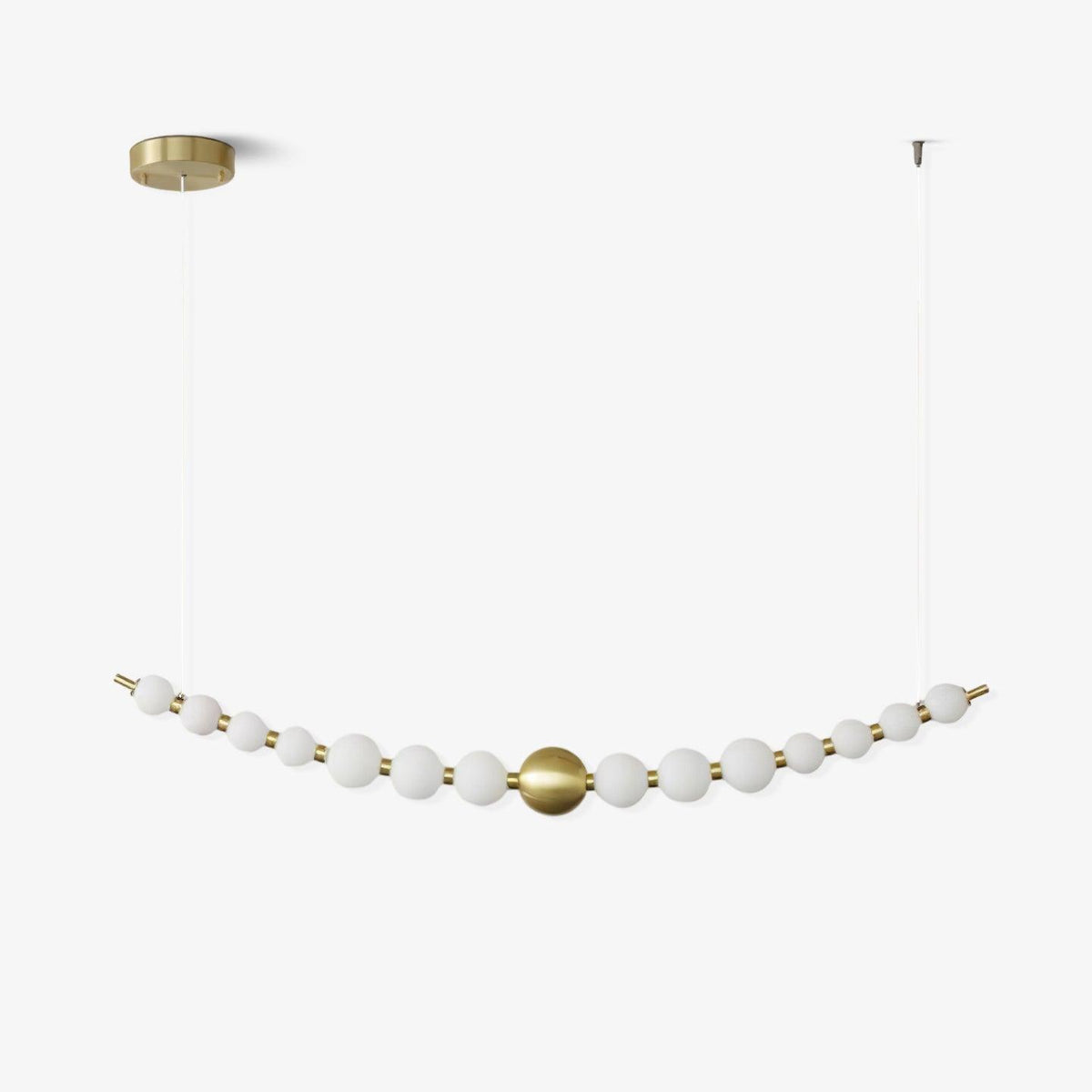 Linea Suspension Laiton Contemporaine - Neutralighting