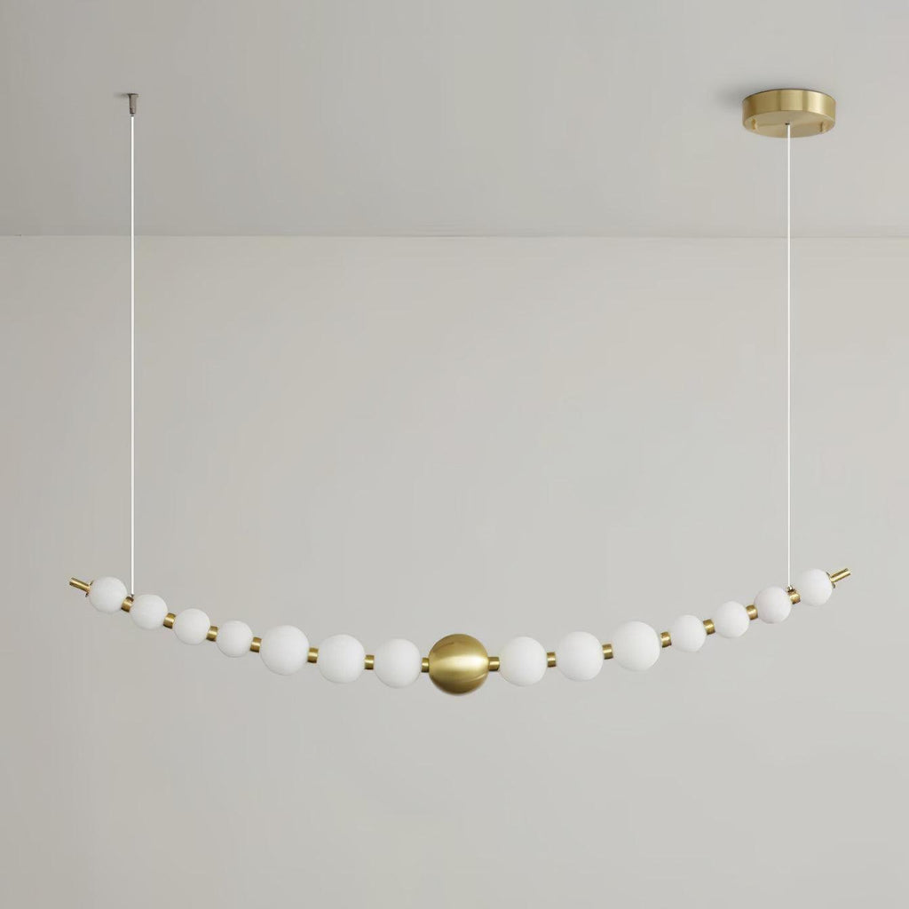 Linea Suspension Laiton Contemporaine - Neutralighting