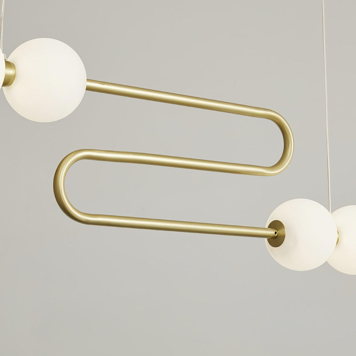 Linea Suspension Laiton Contemporaine - Neutralighting