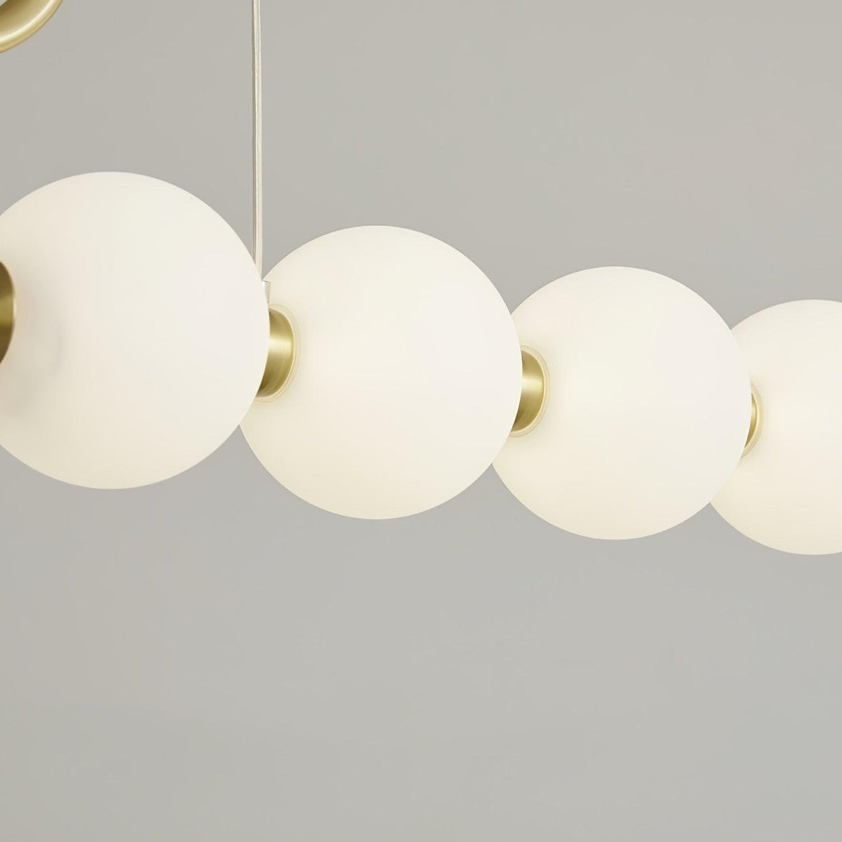 Linea Suspension Laiton Contemporaine - Neutralighting