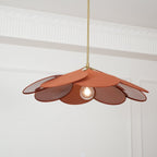 Zerithire Suspension en Tissu Inspiration Naturelle - Neutralighting