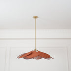 Zerithire Suspension en Tissu Inspiration Naturelle - Neutralighting