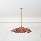 Zerithire Suspension en Tissu Inspiration Naturelle - Neutralighting