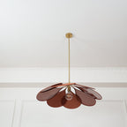 Zerithire Suspension en Tissu Inspiration Naturelle - Neutralighting