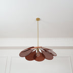 Zerithire Suspension en Tissu Inspiration Naturelle - Neutralighting