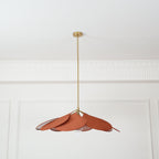 Zerithire Suspension en Tissu Inspiration Naturelle - Neutralighting