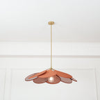 Zerithire Suspension en Tissu Inspiration Naturelle - Neutralighting