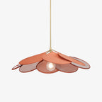 Zerithire Suspension en Tissu Inspiration Naturelle - Neutralighting