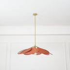 Zerithire Suspension en Tissu Inspiration Naturelle - Neutralighting