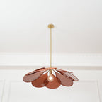 Zerithire Suspension en Tissu Inspiration Naturelle - Neutralighting