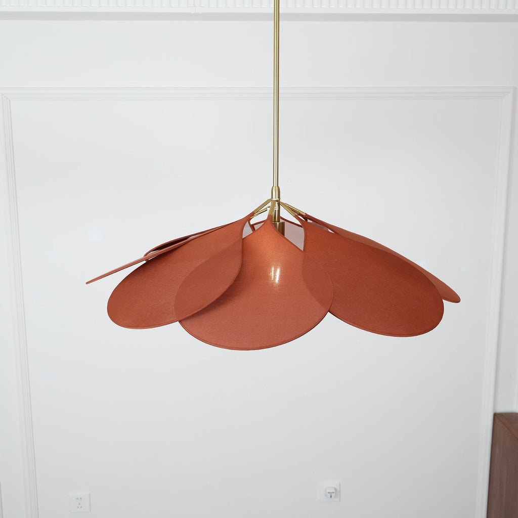 Zerithire Suspension en Tissu Inspiration Naturelle - Neutralighting