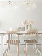 Zerithire Suspension en Tissu Inspiration Naturelle - Neutralighting