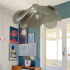 Zerithire Suspension en Tissu Inspiration Naturelle - Neutralighting