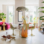 Zerithire Suspension en Tissu Inspiration Naturelle - Neutralighting