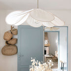 Zerithire Suspension en Tissu Inspiration Naturelle - Neutralighting