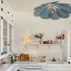 Zerithire Suspension en Tissu Inspiration Naturelle - Neutralighting