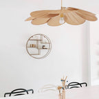 Zerithire Suspension en Tissu Inspiration Naturelle - Neutralighting