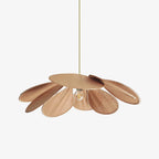 Zerithire Suspension en Tissu Inspiration Naturelle - Neutralighting