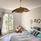 Zerithire Suspension en Tissu Inspiration Naturelle - Neutralighting