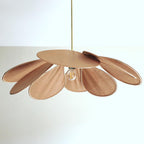 Zerithire Suspension en Tissu Inspiration Naturelle - Neutralighting
