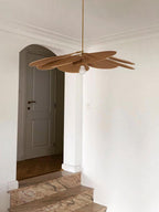 Zerithire Suspension en Tissu Inspiration Naturelle - Neutralighting
