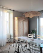 Zerithire Suspension en Tissu Inspiration Naturelle - Neutralighting