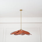 Zerithire Suspension en Tissu Inspiration Naturelle - Neutralighting