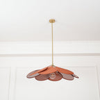 Zerithire Suspension en Tissu Inspiration Naturelle - Neutralighting