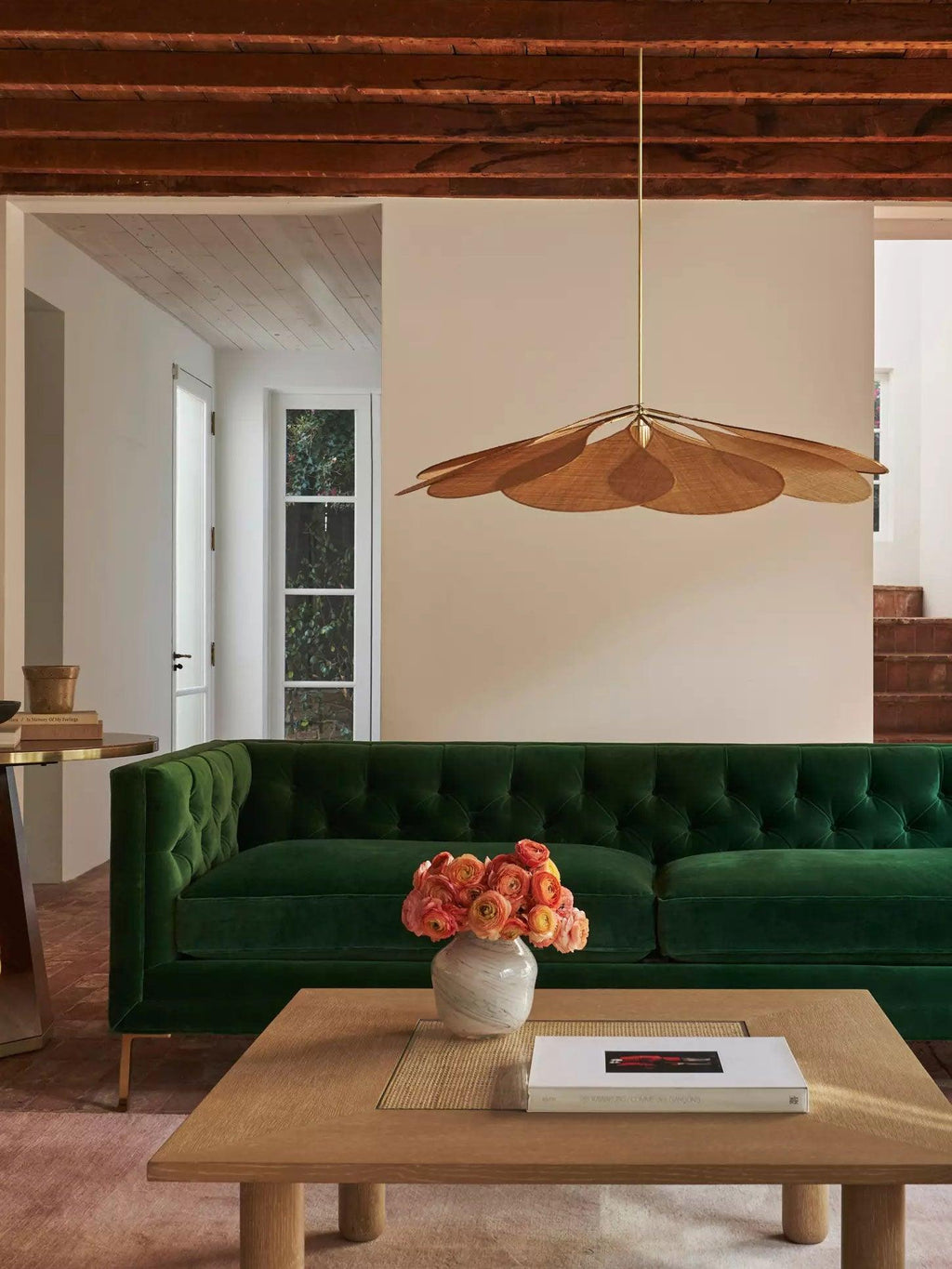 Zerithire Suspension en Tissu Inspiration Naturelle - Neutralighting