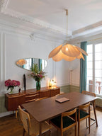 Zerithire Suspension en Tissu Inspiration Naturelle - Neutralighting