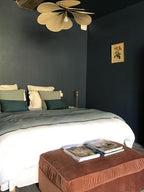 Zerithire Suspension en Tissu Inspiration Naturelle - Neutralighting