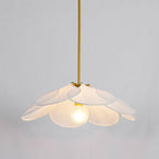 Zerithire Suspension en Tissu Inspiration Naturelle - Neutralighting
