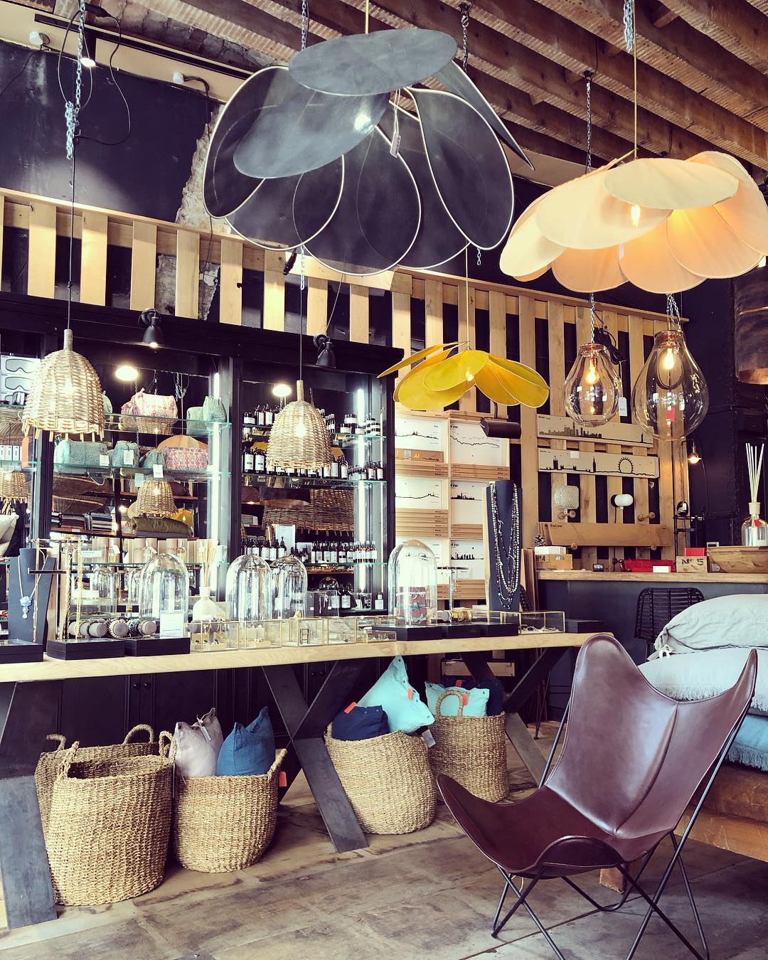 Zerithire Suspension en Tissu Inspiration Naturelle - Neutralighting
