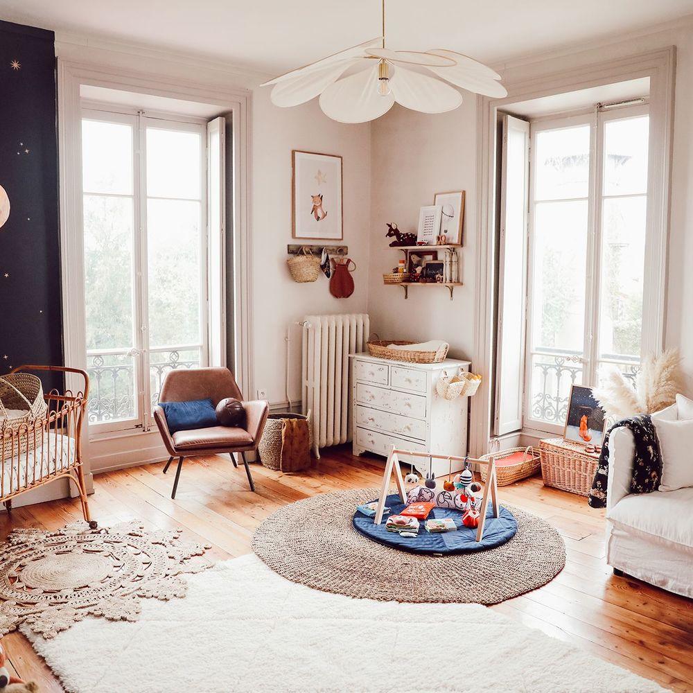 Zerithire Suspension en Tissu Inspiration Naturelle - Neutralighting
