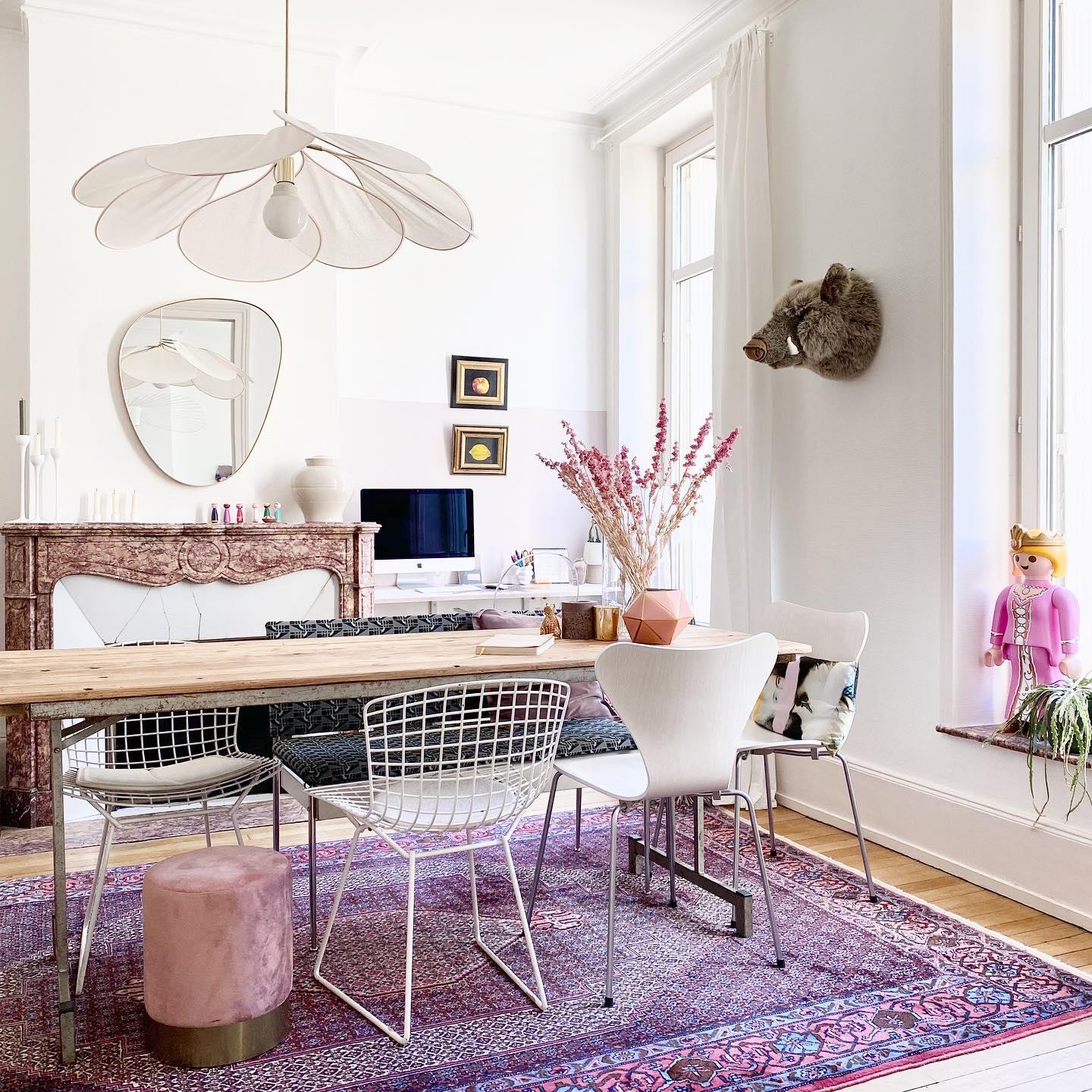 Zerithire Suspension en Tissu Inspiration Naturelle - Neutralighting