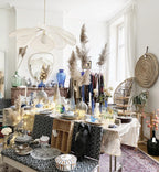Zerithire Suspension en Tissu Inspiration Naturelle - Neutralighting