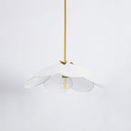 Zerithire Suspension en Tissu Inspiration Naturelle - Neutralighting