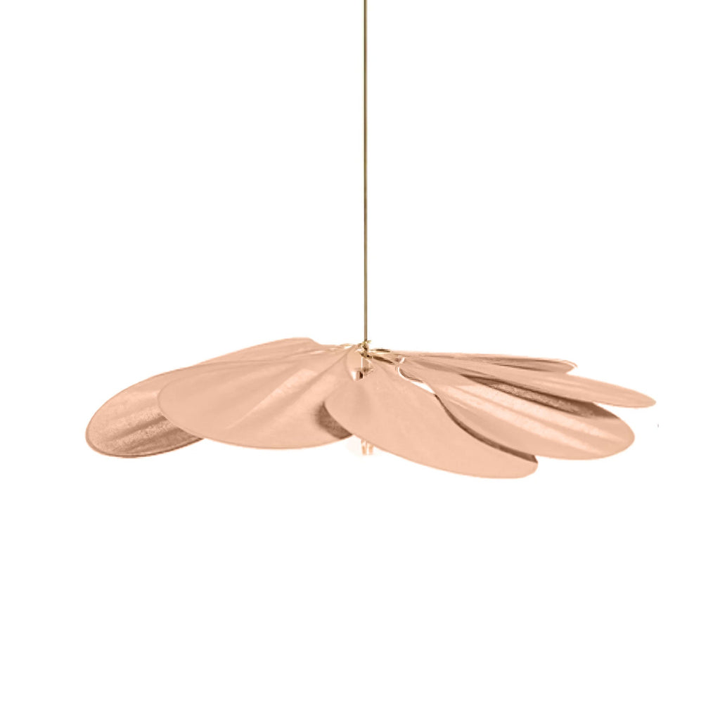 Zerithire Suspension en Tissu Inspiration Naturelle - Neutralighting