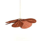 Zerithire Suspension en Tissu Inspiration Naturelle - Neutralighting