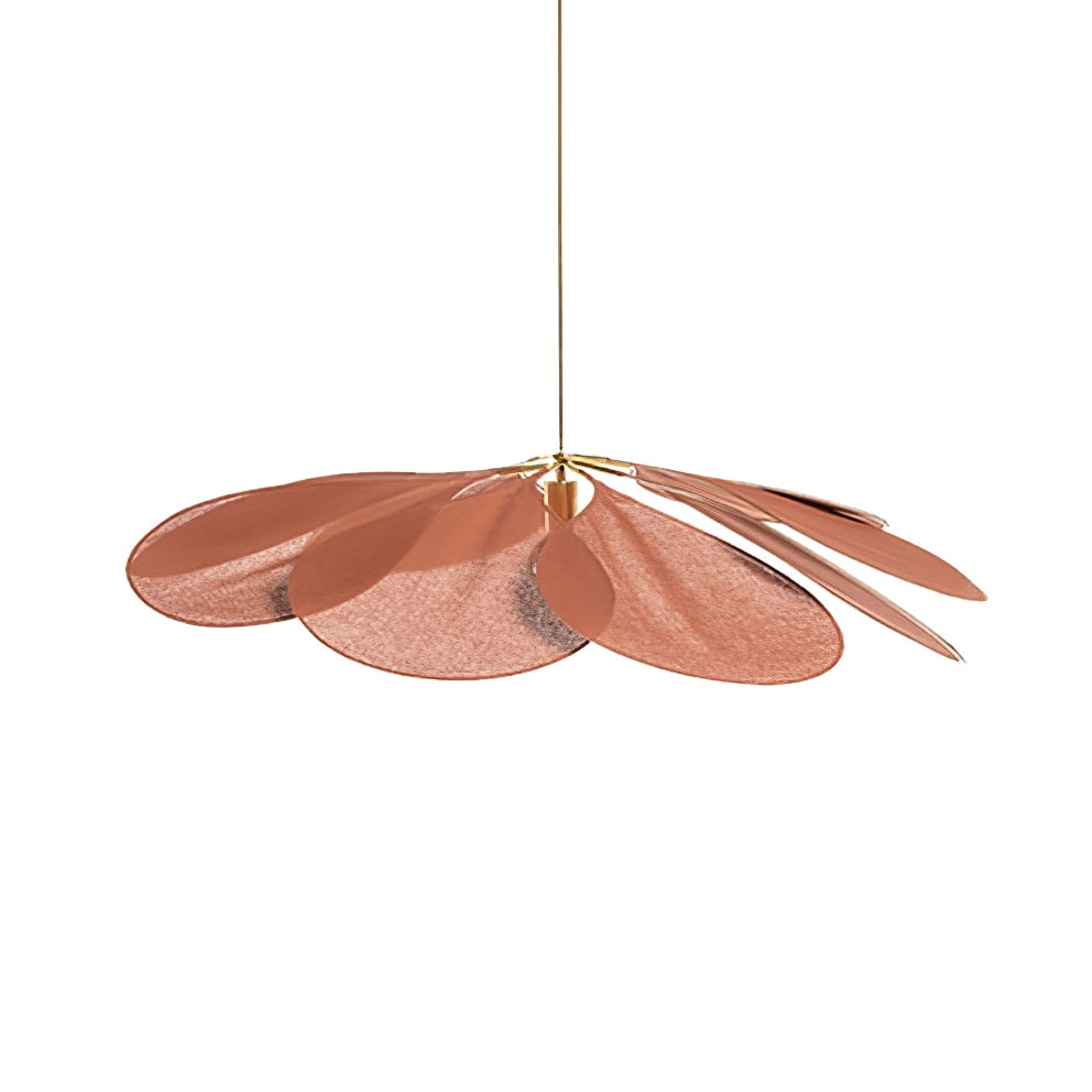 Zerithire Suspension en Tissu Inspiration Naturelle - Neutralighting