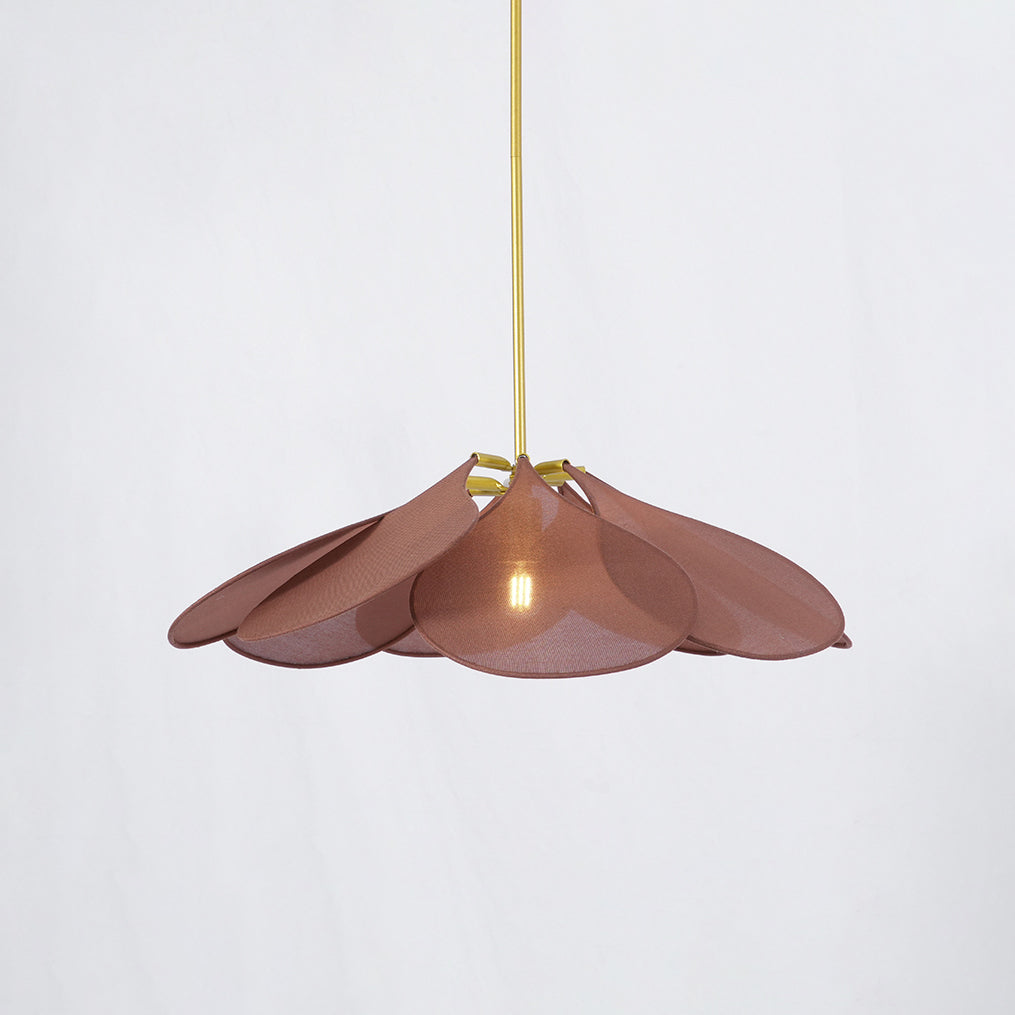 Zerithire Suspension en Tissu Inspiration Naturelle - Neutralighting