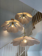 Zerithire Suspension en Tissu Inspiration Naturelle - Neutralighting