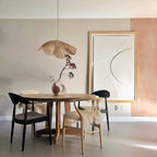 Zerithire Suspension en Tissu Inspiration Naturelle - Neutralighting