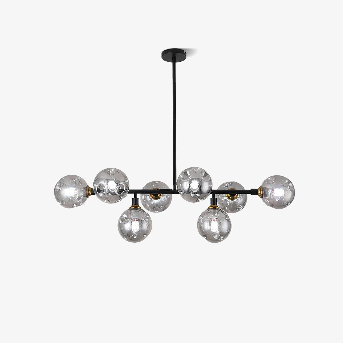 Lustra Suspension Lampe Minimaliste en Acrylique - Neutralighting