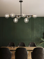 Lustra Suspension Lampe Minimaliste en Acrylique - Neutralighting